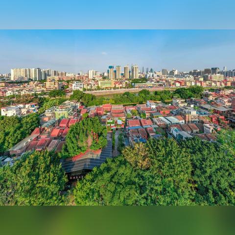 航拍广东东莞市樟木头的长尾关键词有什么