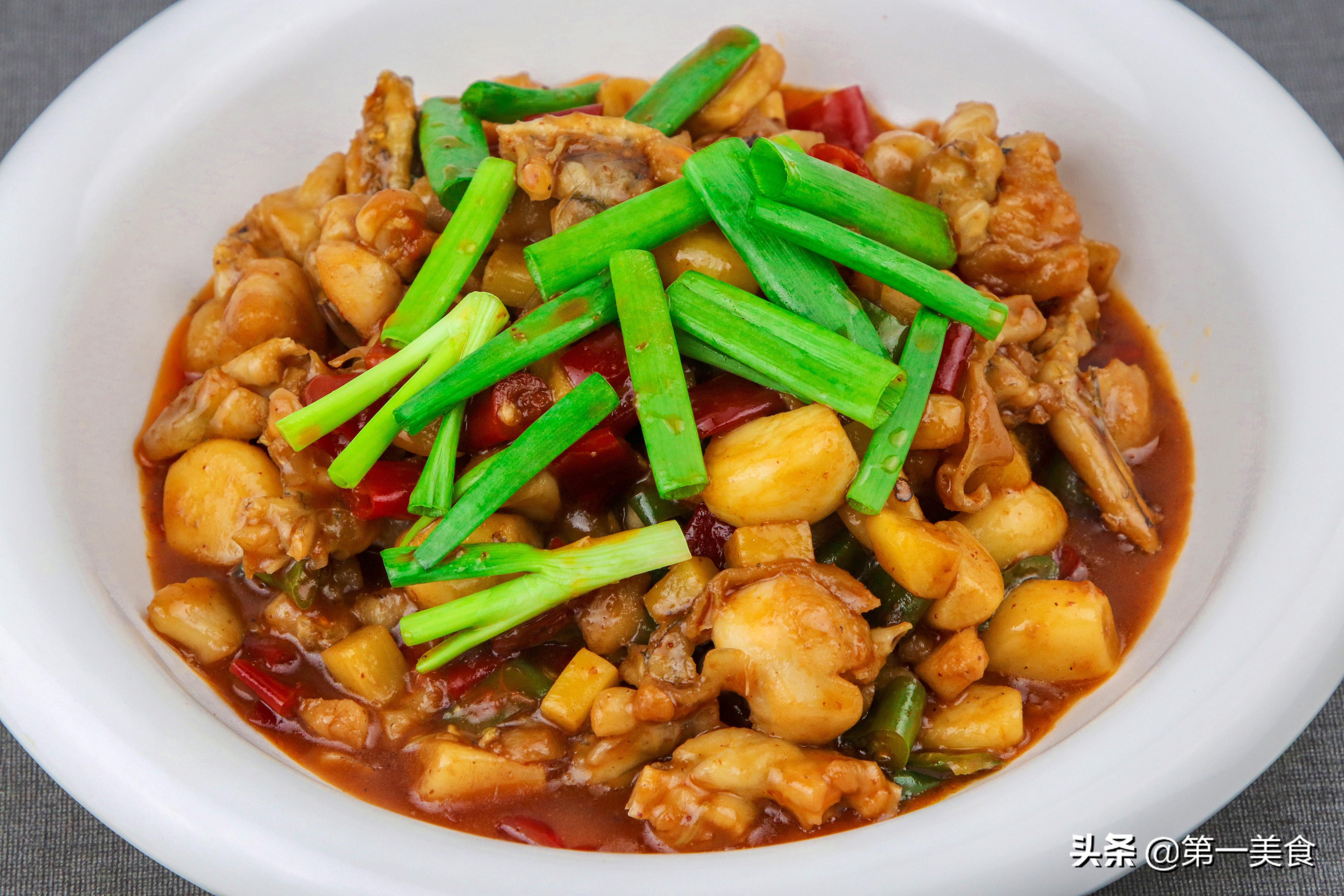 厨师都有什么美食做法（怎么烧牛肉）