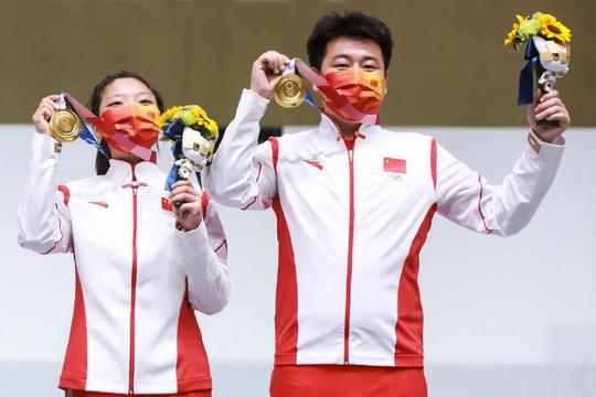细数中国体育在奥运会崛起的秘密