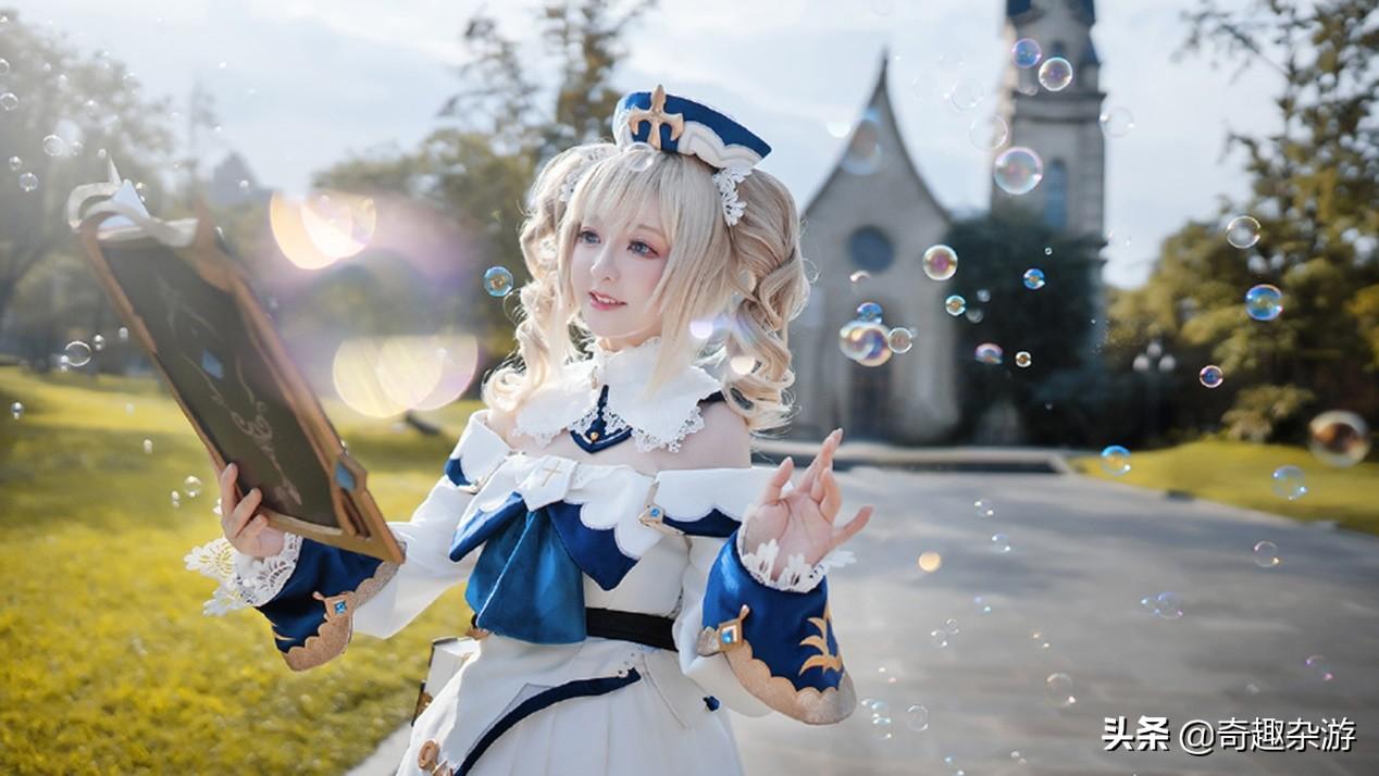 原神丽莎好感怎么升(羁绊之花可以给谁用)