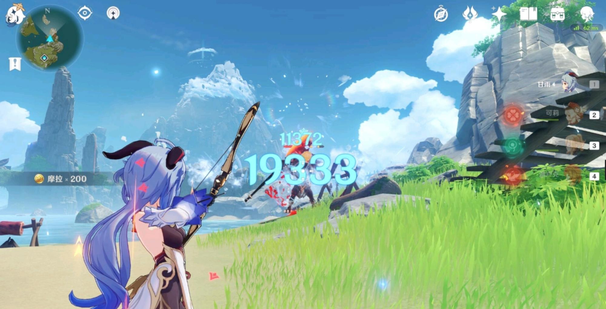 原神15级主角怎么突破（原神30级怎么突破世界等级）