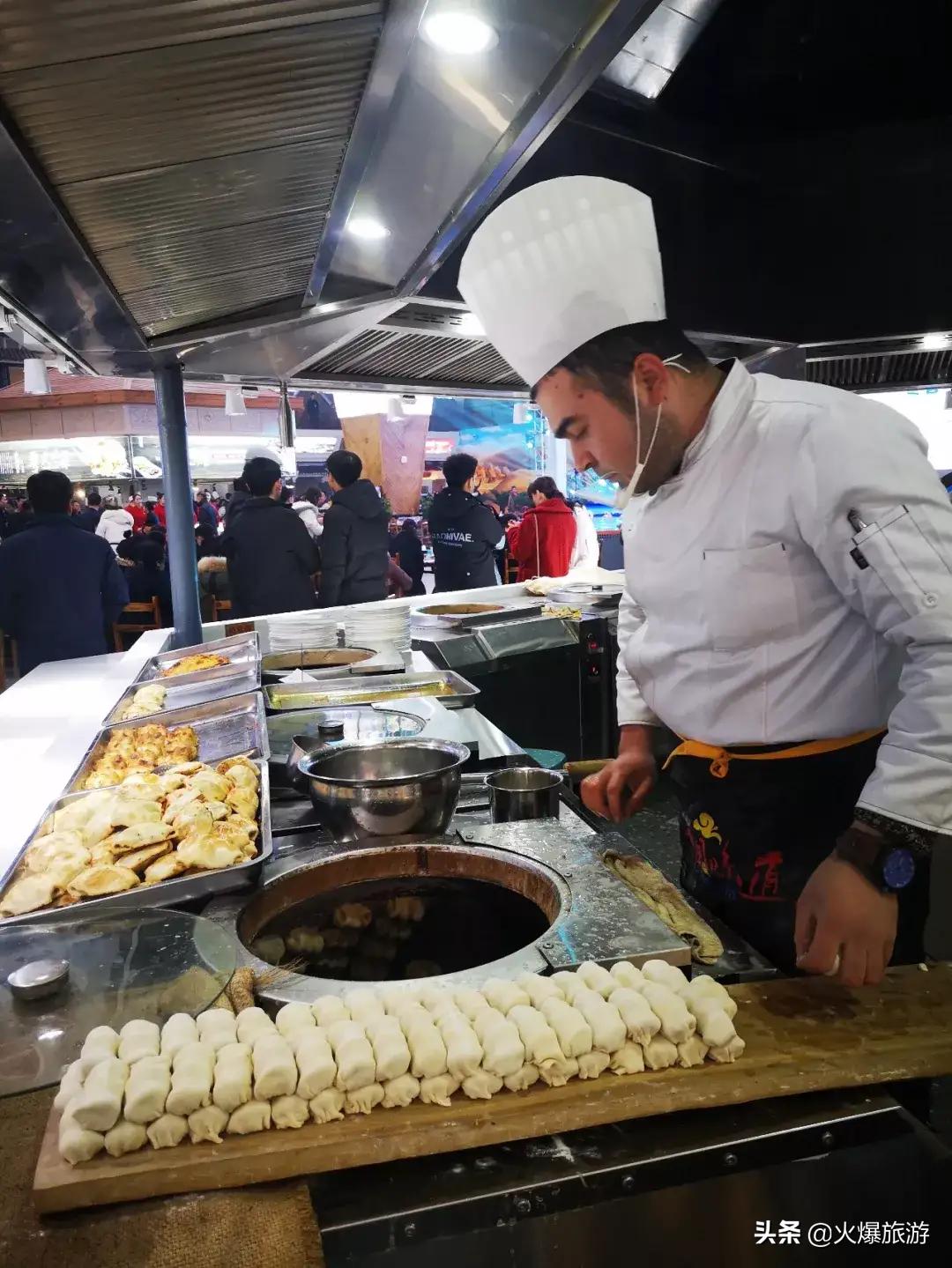 伊犁有什么美食（你最想去国内哪个地方看看）