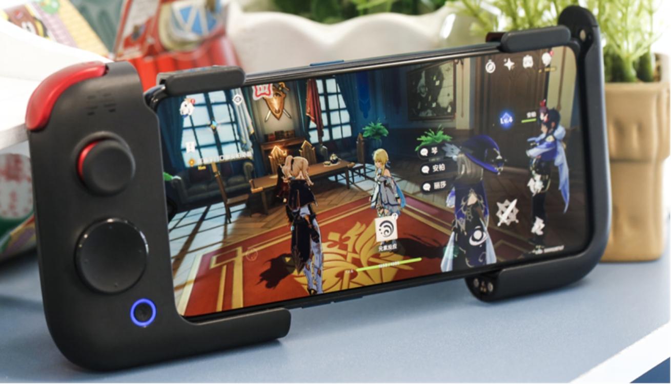 苹果原神手柄怎么打字(行秋技能加点推荐)