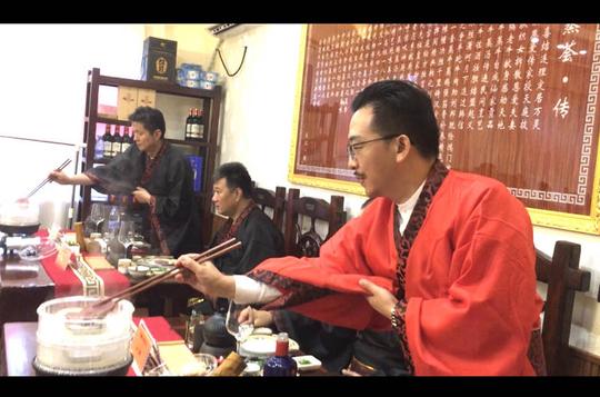 燃！重庆老字号美食创新“房车村村通”助跑“乡村振兴”加速度