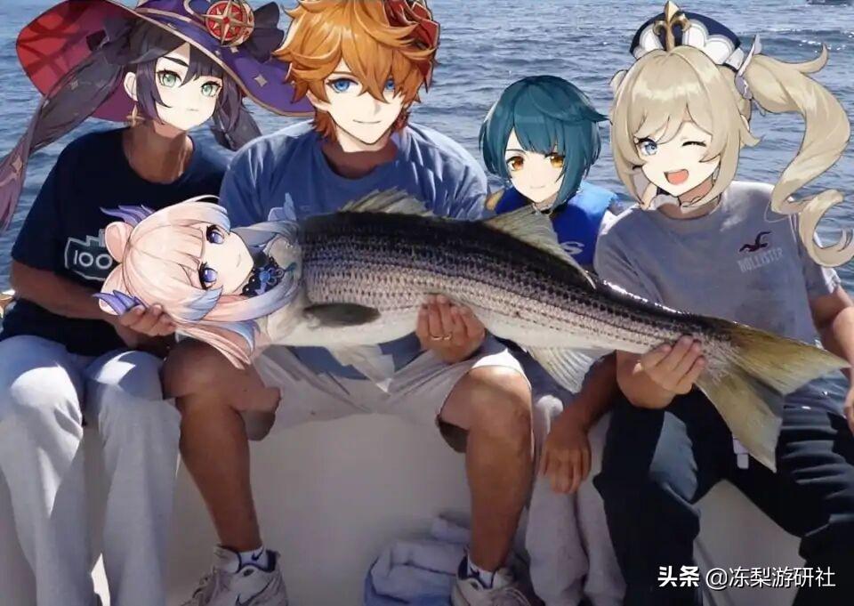 原神不用奶妈怎么开图的（魔女本怎么刷）