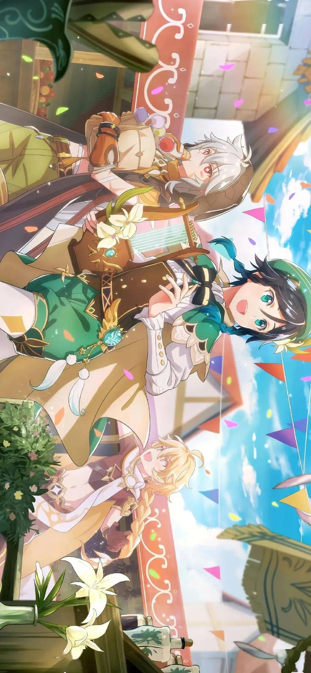 怎么在电脑上找到原神照片（电脑原神多大怎么看）