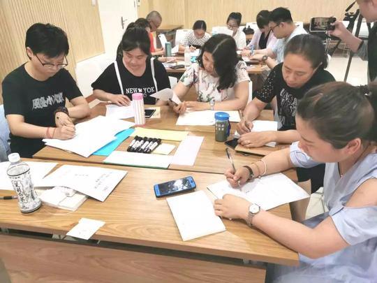 2019西安市莲湖区残疾人创业孵化服务中心大事纪盘点