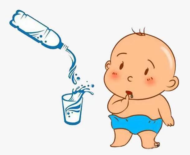 母乳喂养的孩子不需要喝水吗