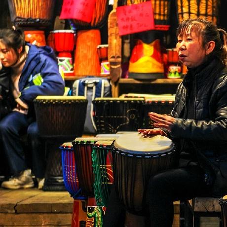 桂林市哪个地方繁花