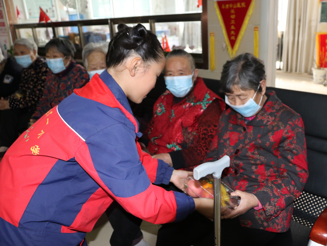 敬老院重阳节活动方案策划