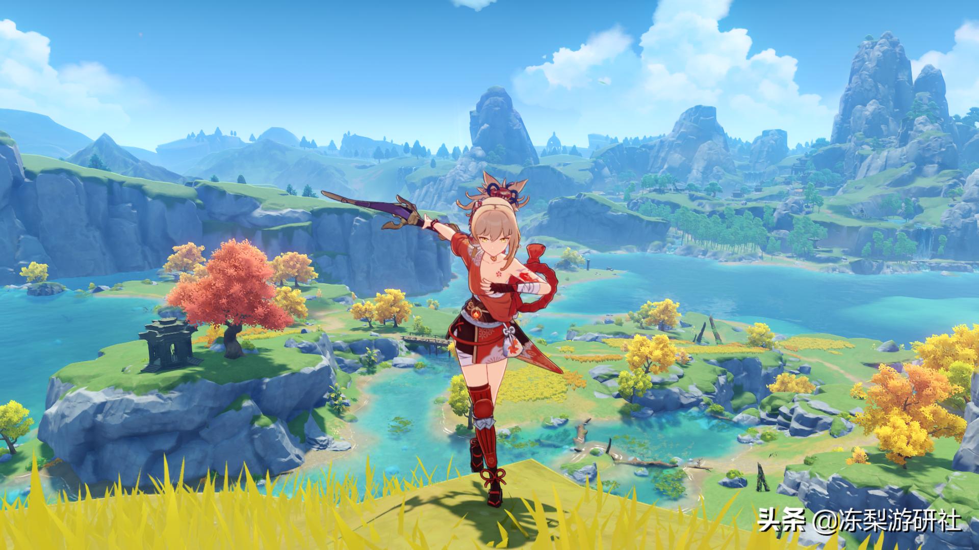 原神怎么提前打机关阵列(恒常机关阵列传送锚点怎么解锁)