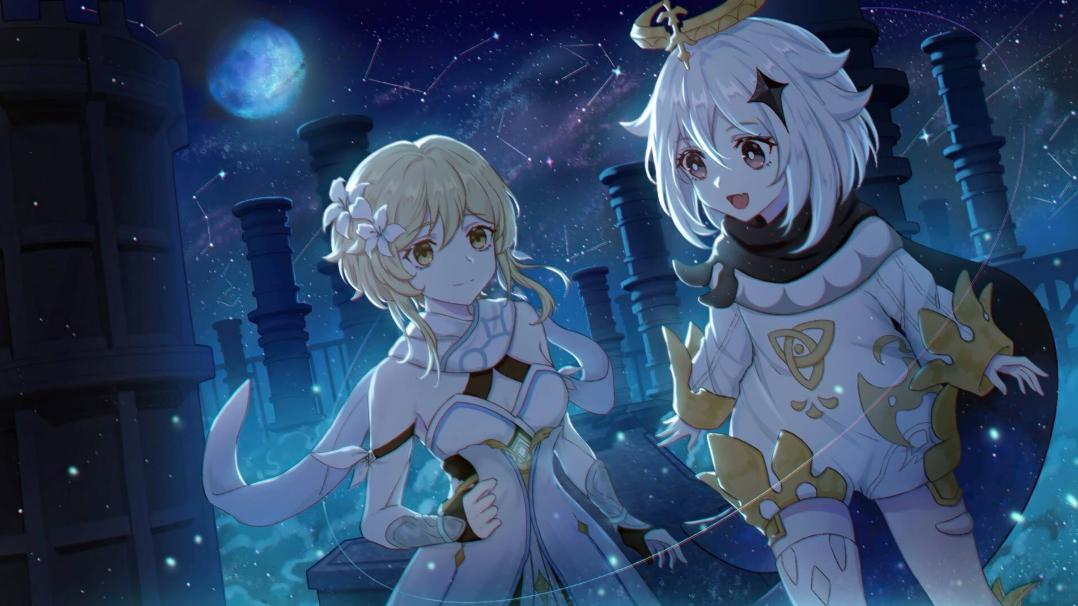 原神怎么得5星人物（原神丽莎的命星怎么获得）