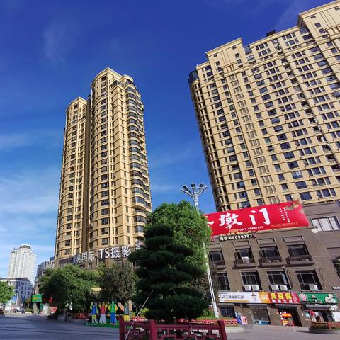 合肥市财富广场怎么样