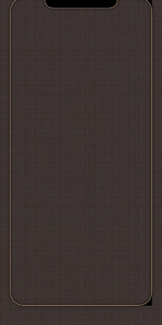 壁纸：「跑马灯边框壁纸」来自日本设计师heyeased，全尺寸下载