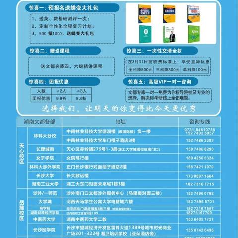 长沙市考研机构怎么样