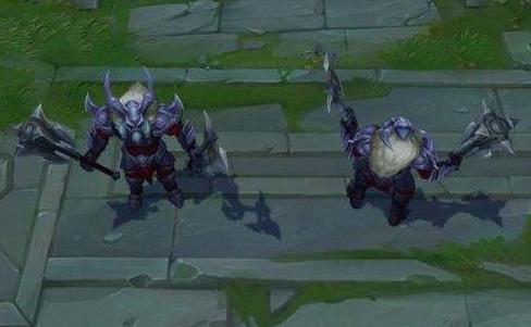 lol：理论强势实战太差，“纸上谈兵”就是奥拉夫的现状