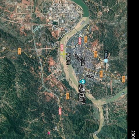 赣州市积多少平方公里