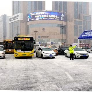 哈尔滨市目前降雪情况怎么样