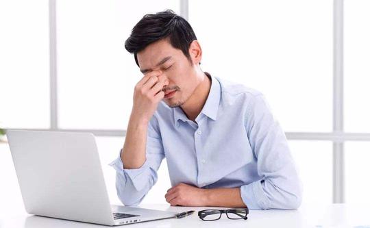 中年男人，当你压力很大的时候，请记住这四句话