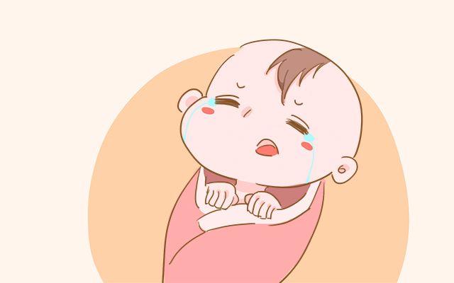 婴儿晚上哭闹是什么原因