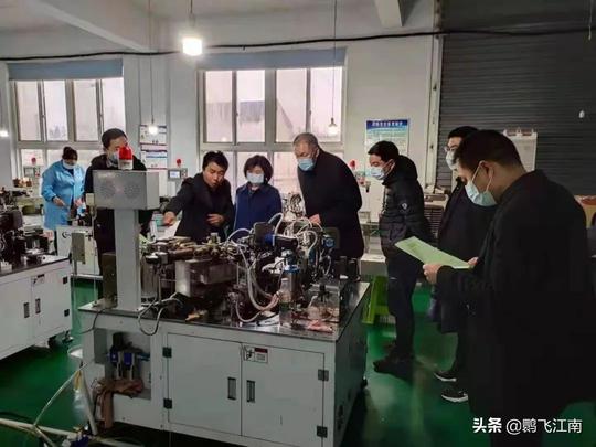 他又创办了两个社区工厂---洋县青年企业家张雄斌创业小记