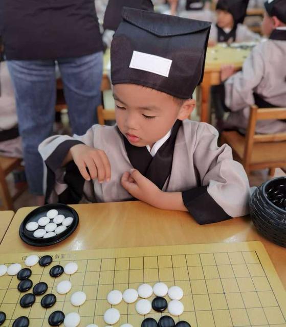 孩子算术能力要从小培养