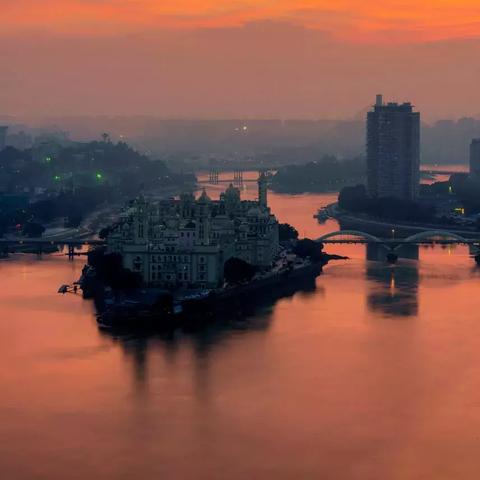 福建三大河流？
