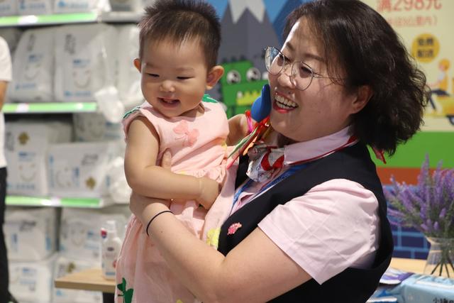 新手妈妈小课堂