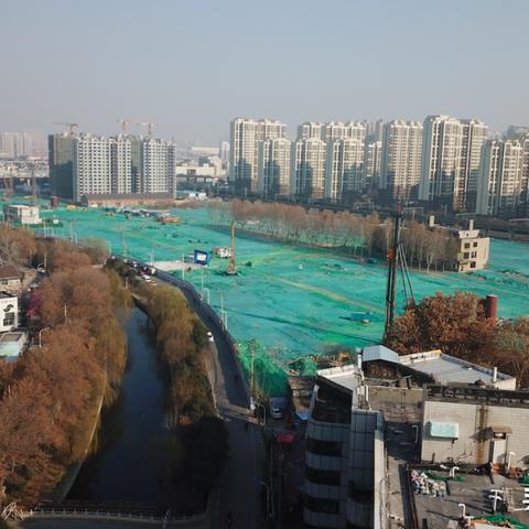 济南市中恒商城是哪个区