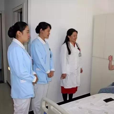 石家庄市人民病房在哪个位置