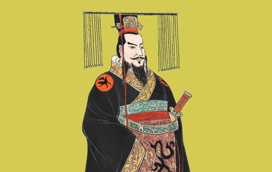 冷门故事｜秦始皇藏在历史中的“反差萌”