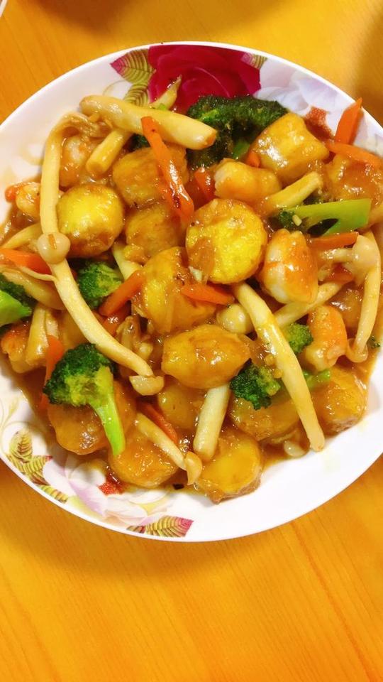 家常美食菜谱推荐。19种日本豆腐的家常做法，做法简单又好吃。