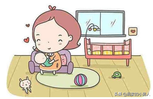 喂奶的时候怎么让孩子顺利的衔乳
