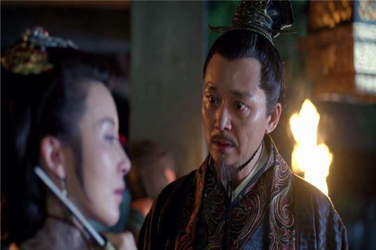 都说红颜祸水，《琅琊榜》中的他是最大的反派，却也最为痴情