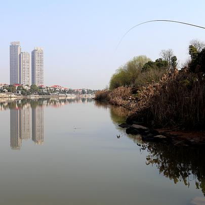 长沙市有什么野钓地点