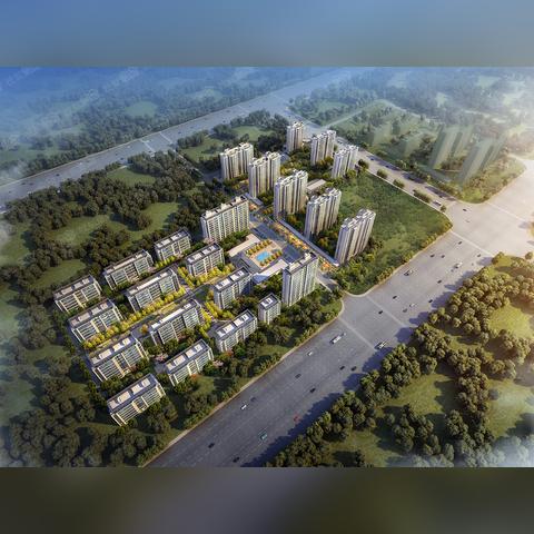 长沙市荣盛花语城怎么样