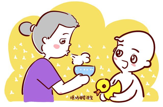 宝宝长牙不能吃什么