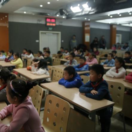 杭州市采荷第二小学校区是什么？