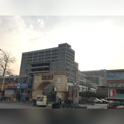 保定市莲池中学在哪里