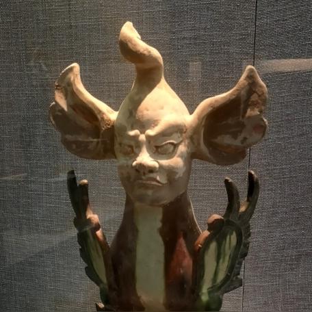 河南洛阳哪个县做唐三彩