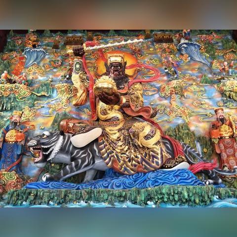 上海财神庙供奉哪些仙家