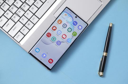 5g时代短视频拍摄之王：三星note10+手机，新功能令人叹服