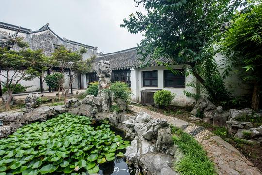 苏州冷门园林，主人比康有为更早提出变法，因为李鸿章而流亡23年