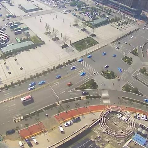 菏泽市有多少条道路