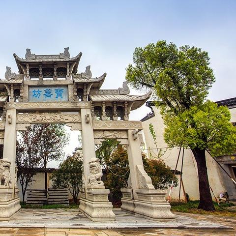 无锡市最原始古镇在哪里