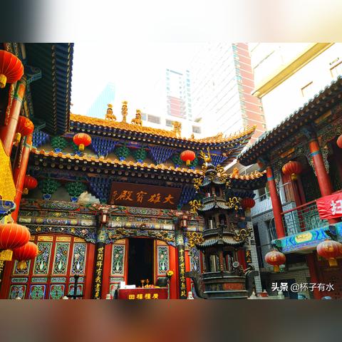 兰州市玉佛寺开放时间？