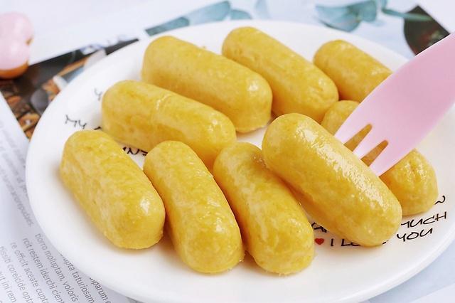 DIY美味宝宝辅食
