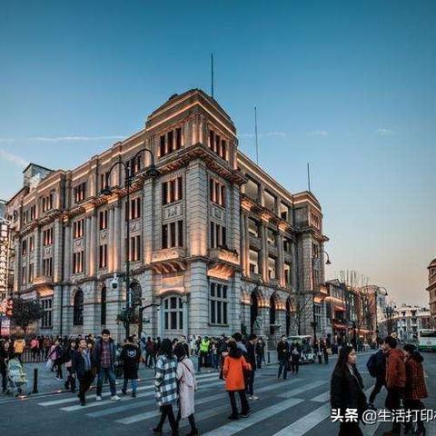 武汉市步行街有什么美食