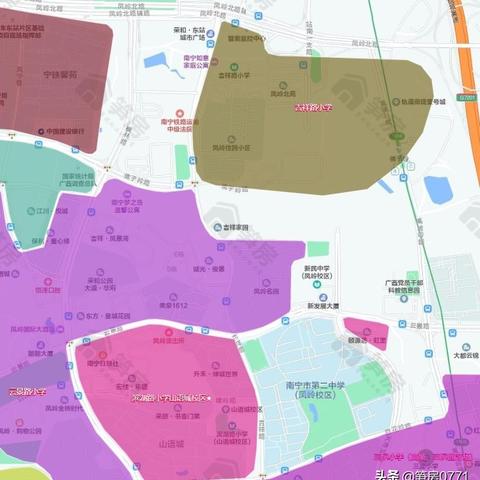 南宁市学区房该怎么选