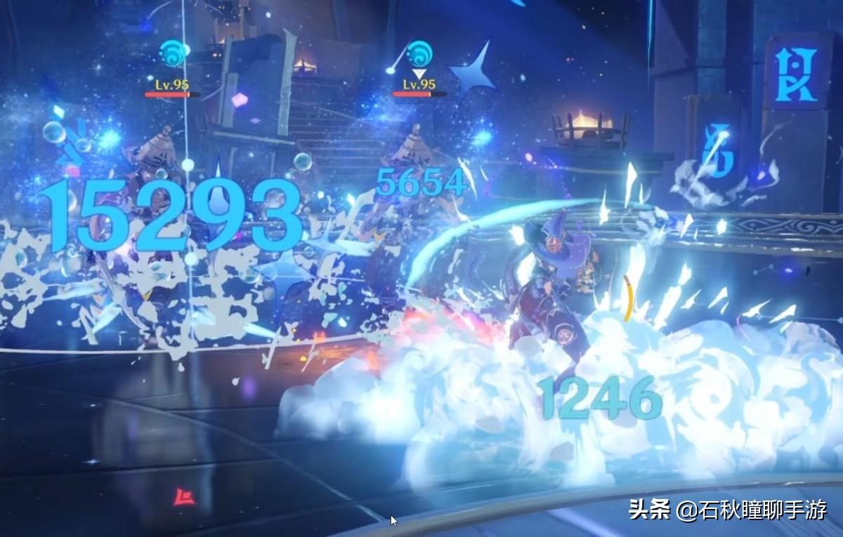 原神恒久之约怎么过视频（原神恒久之约笔记中记载的地点）